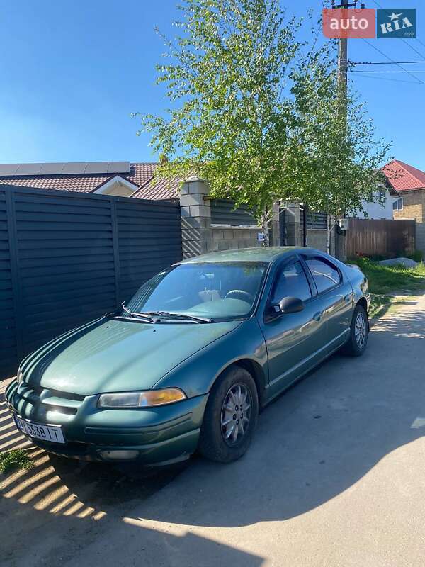 1994 chrysler cirrus