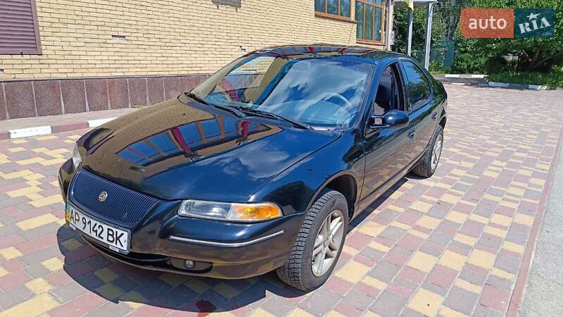 1994 chrysler cirrus