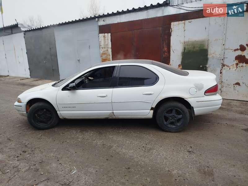1998 chrysler cirrus