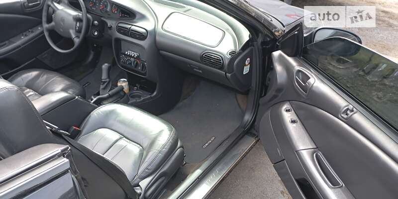 1999 chrysler stratus