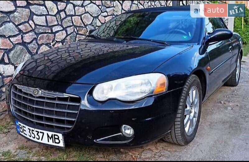 2006 chrysler sebring