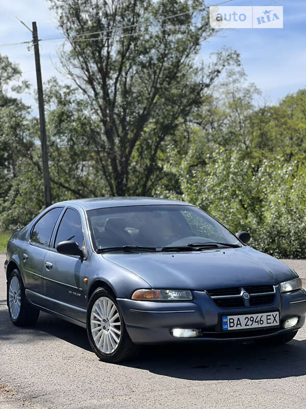 1995 chrysler stratus