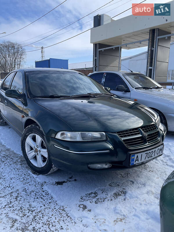 1996 chrysler stratus 2-5