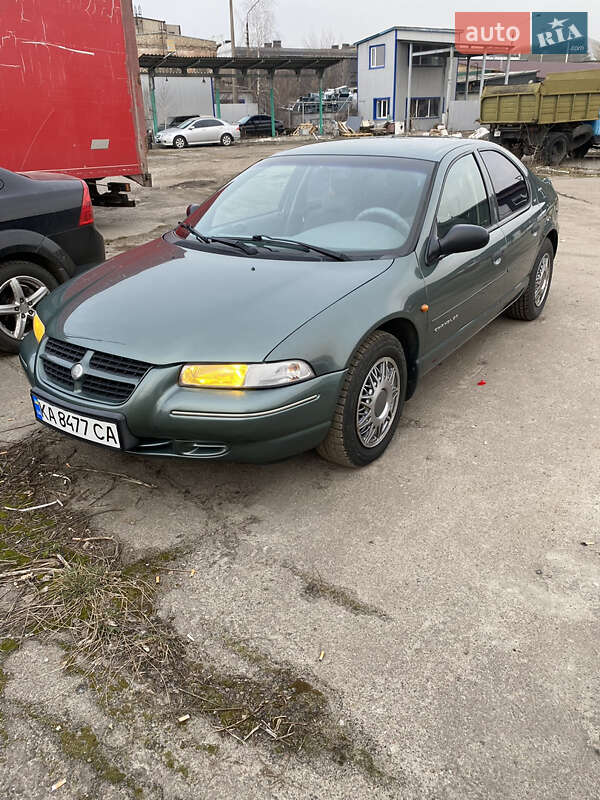 1997 chrysler stratus 2-0