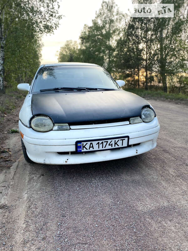 1995 chrysler neon se