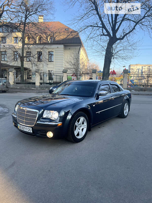 2008 chrysler 300c