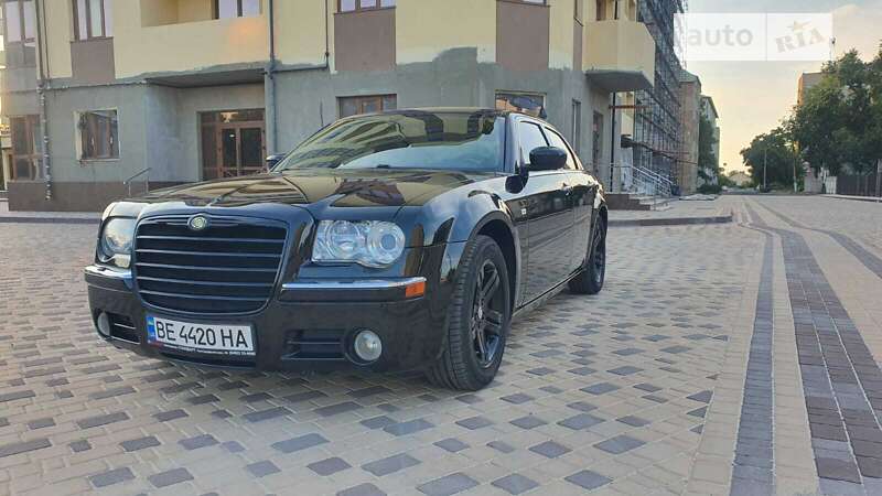 2005 chrysler 300c