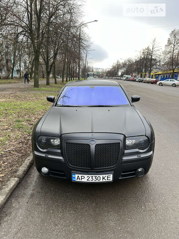 2005 chrysler 300c