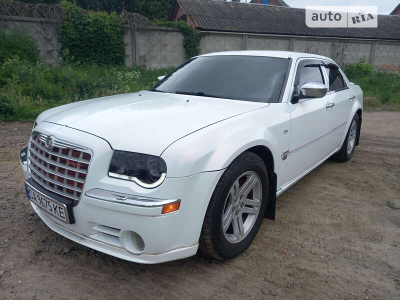 2005 chrysler 300c