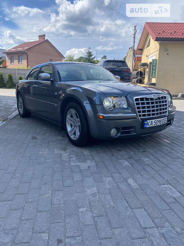 2005 chrysler 300c