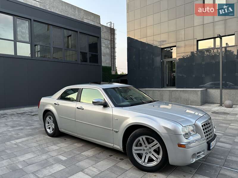 2005 chrysler 300c