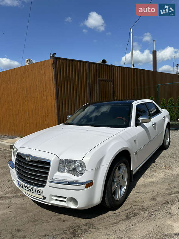 2006 chrysler 300c