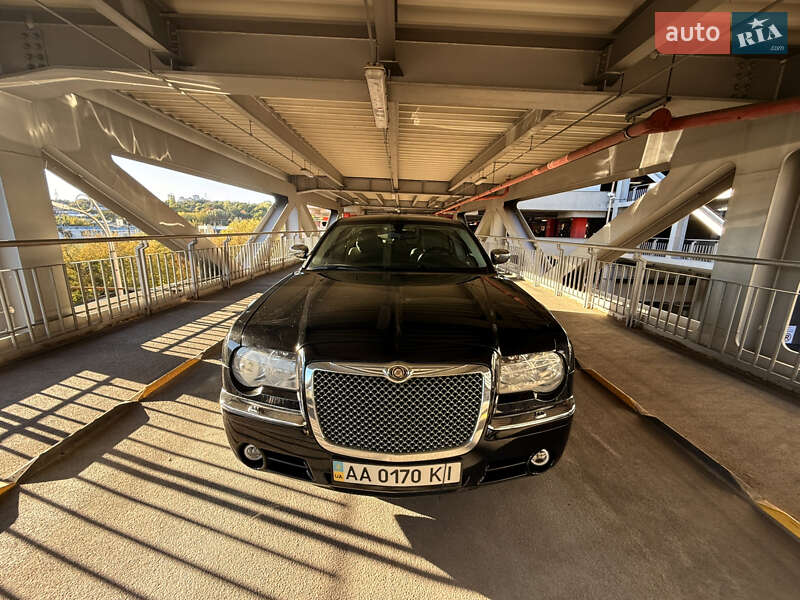 2008 chrysler 300c