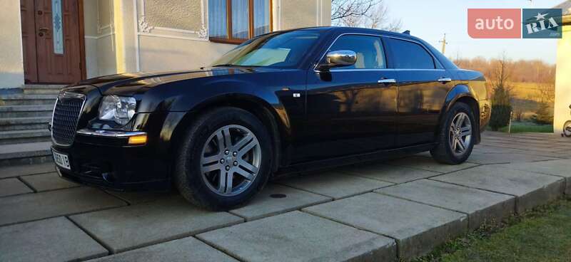 2005 chrysler 300c