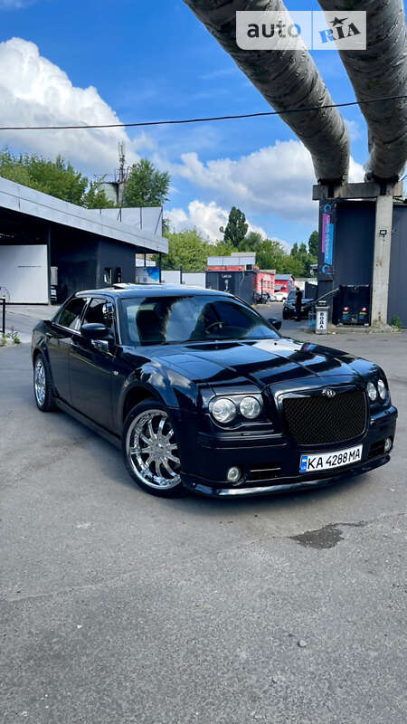 2006 chrysler 300c