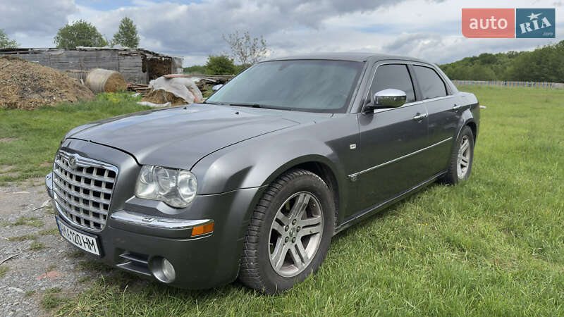 2006 chrysler 300c