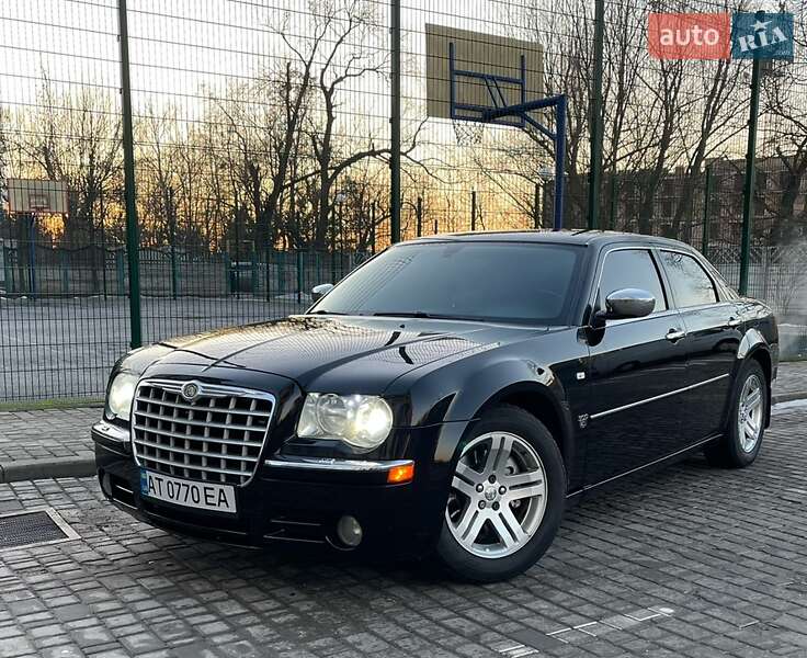 2007 chrysler 300c