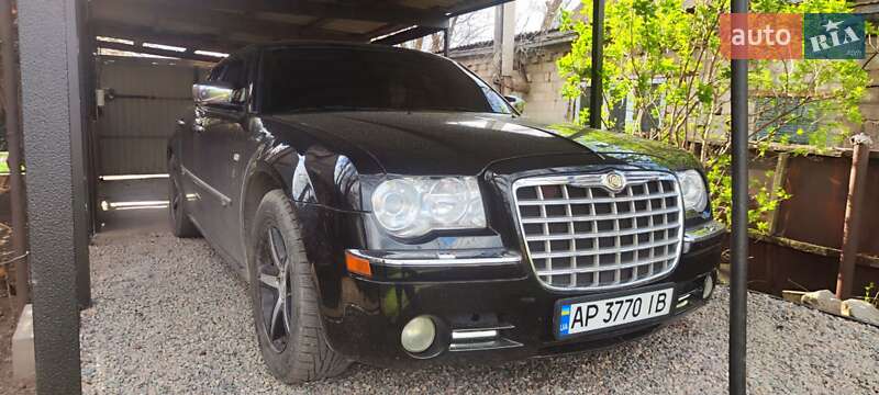 2008 chrysler 300c
