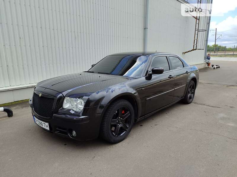 2008 chrysler 300c