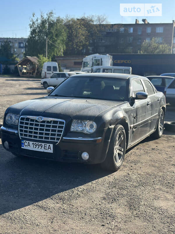 2005 chrysler 300c
