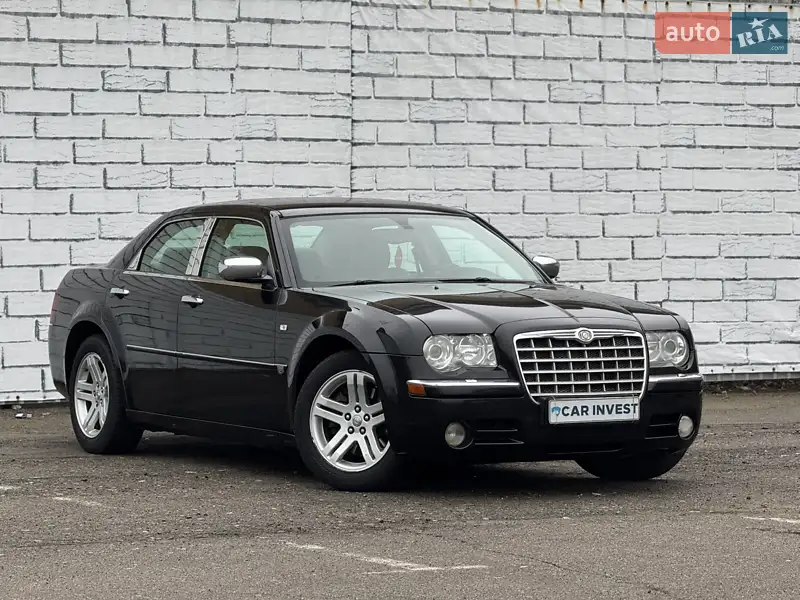 2005 chrysler 300c