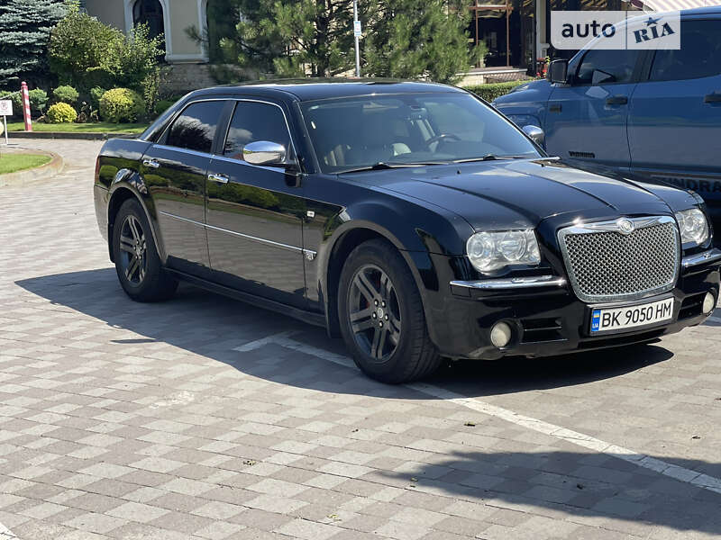 2006 chrysler 300c