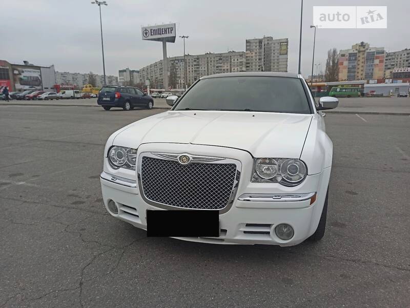 2006 chrysler 300c