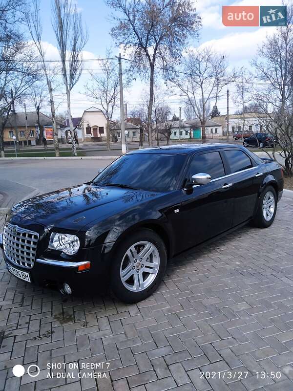 2005 chrysler 300c