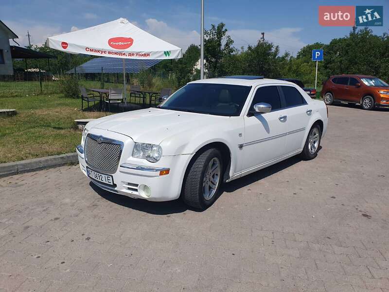 2006 chrysler 300c