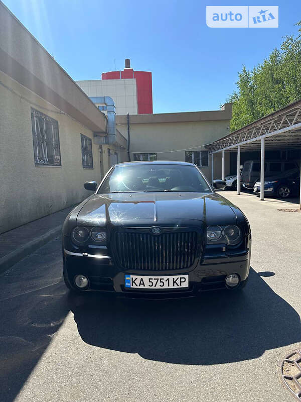 2006 chrysler 300c