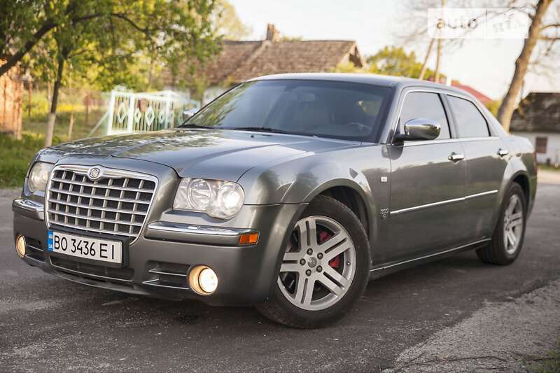 2007 chrysler 300c