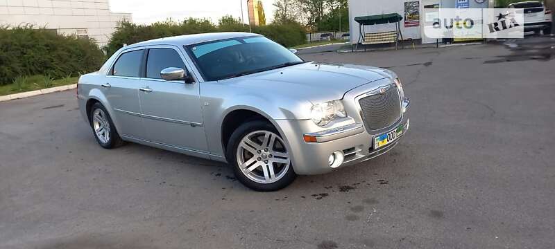 2007 chrysler 300c