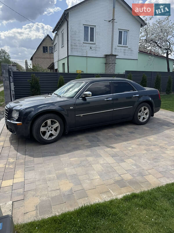 2008 chrysler 300c