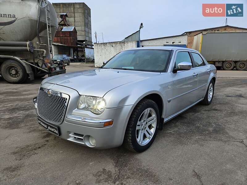 2005 chrysler 300c