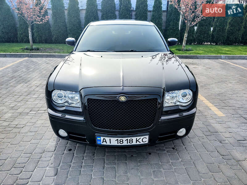 2006 chrysler 300c