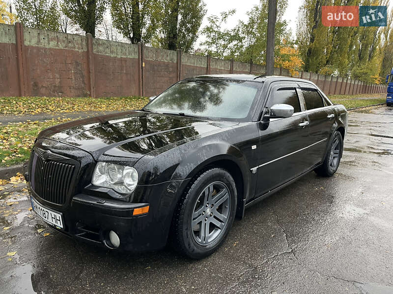 2006 chrysler 300c