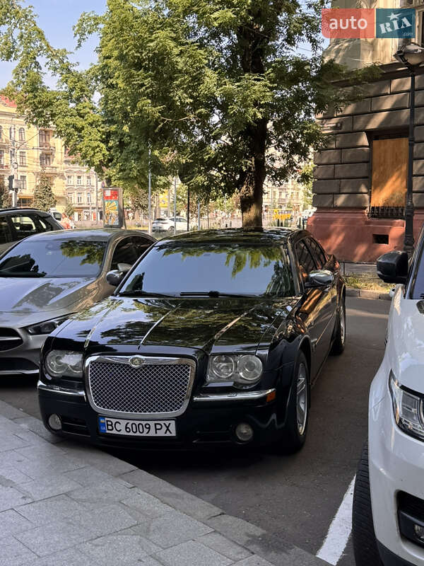 2007 chrysler 300c