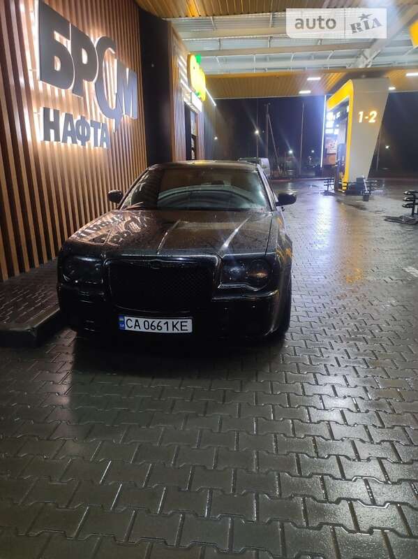 2005 chrysler 300