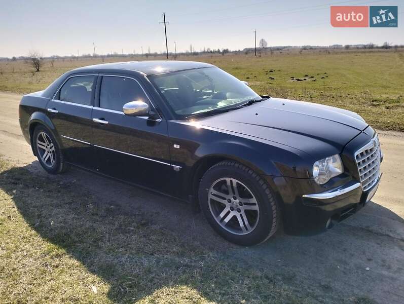 2005 chrysler 300c
