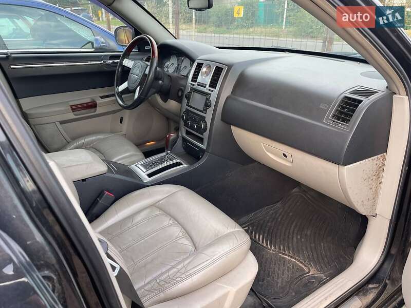 2006 chrysler 300c