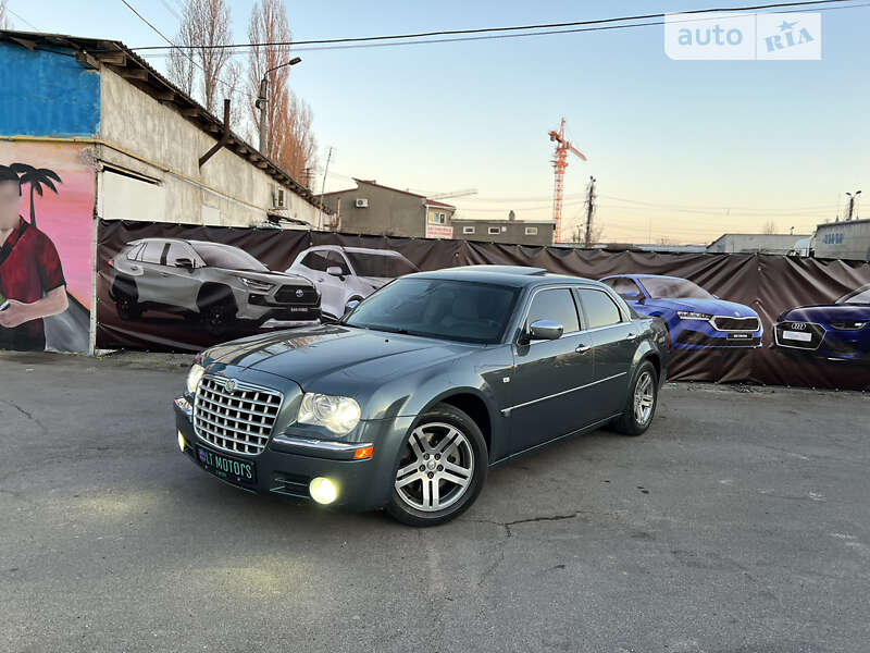 2006 chrysler 300c