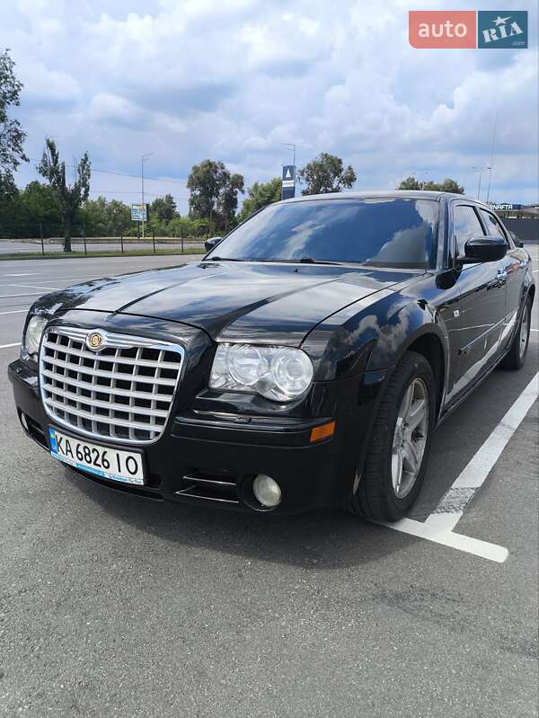 2008 chrysler 300c