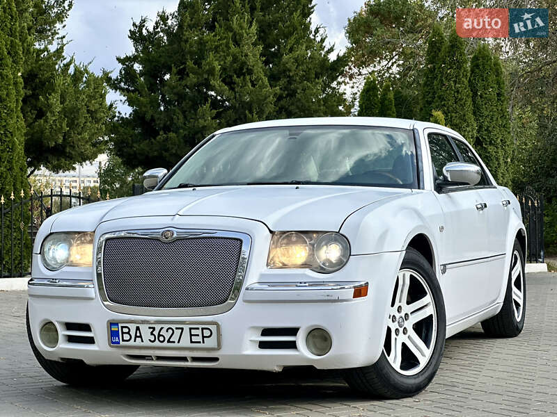 2005 chrysler 300c