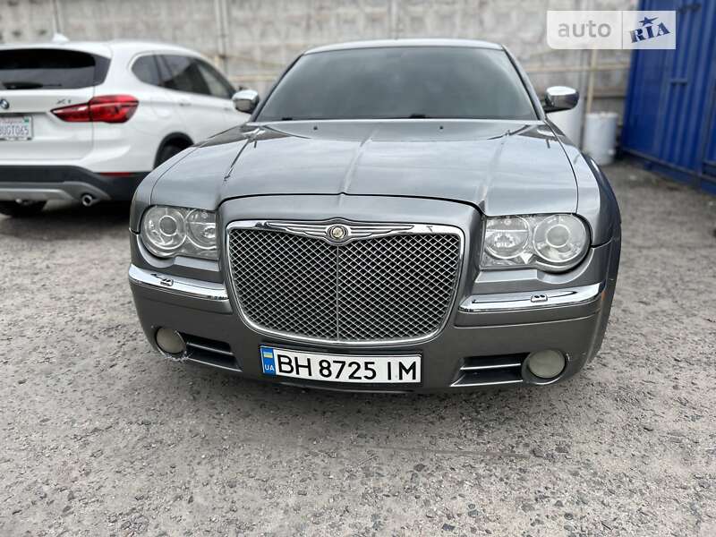 2006 chrysler 300c