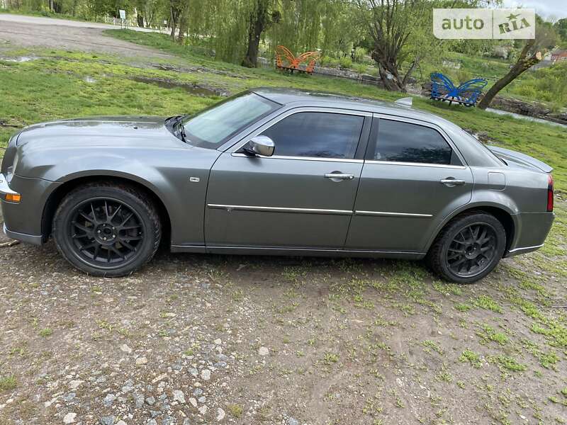 2007 chrysler 300c