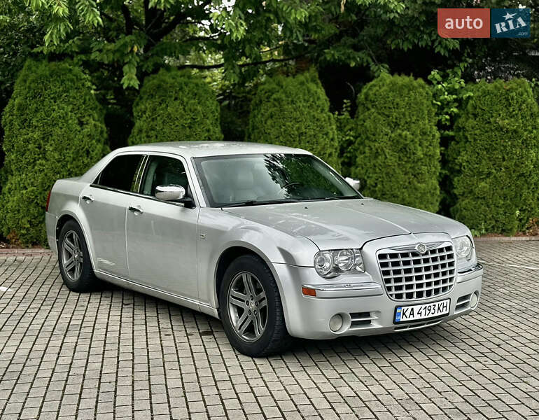 2008 chrysler 300c