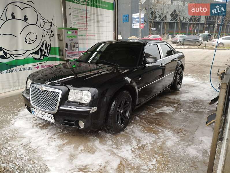 2005 chrysler 300c