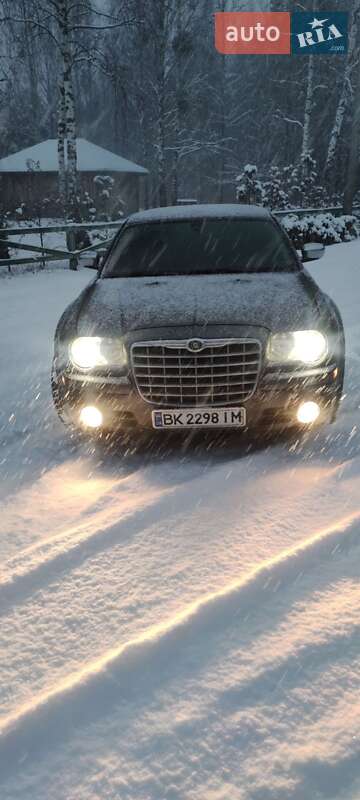 2007 chrysler 300c