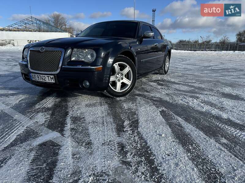 2008 chrysler 300c