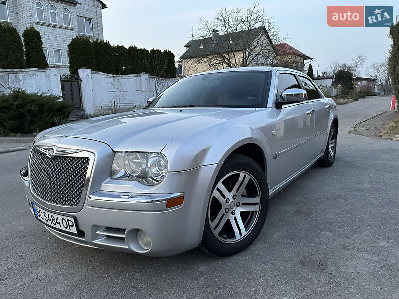 2007 chrysler 300c